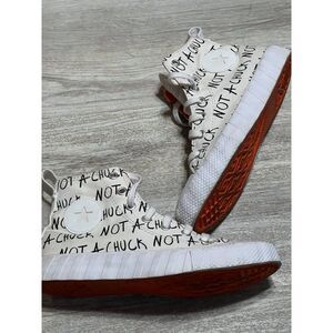 Converse Untitled UNT1TL3D Hi Not a‎ Chuck Hi Top Shoes